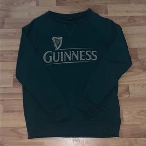 Guinness crew neck